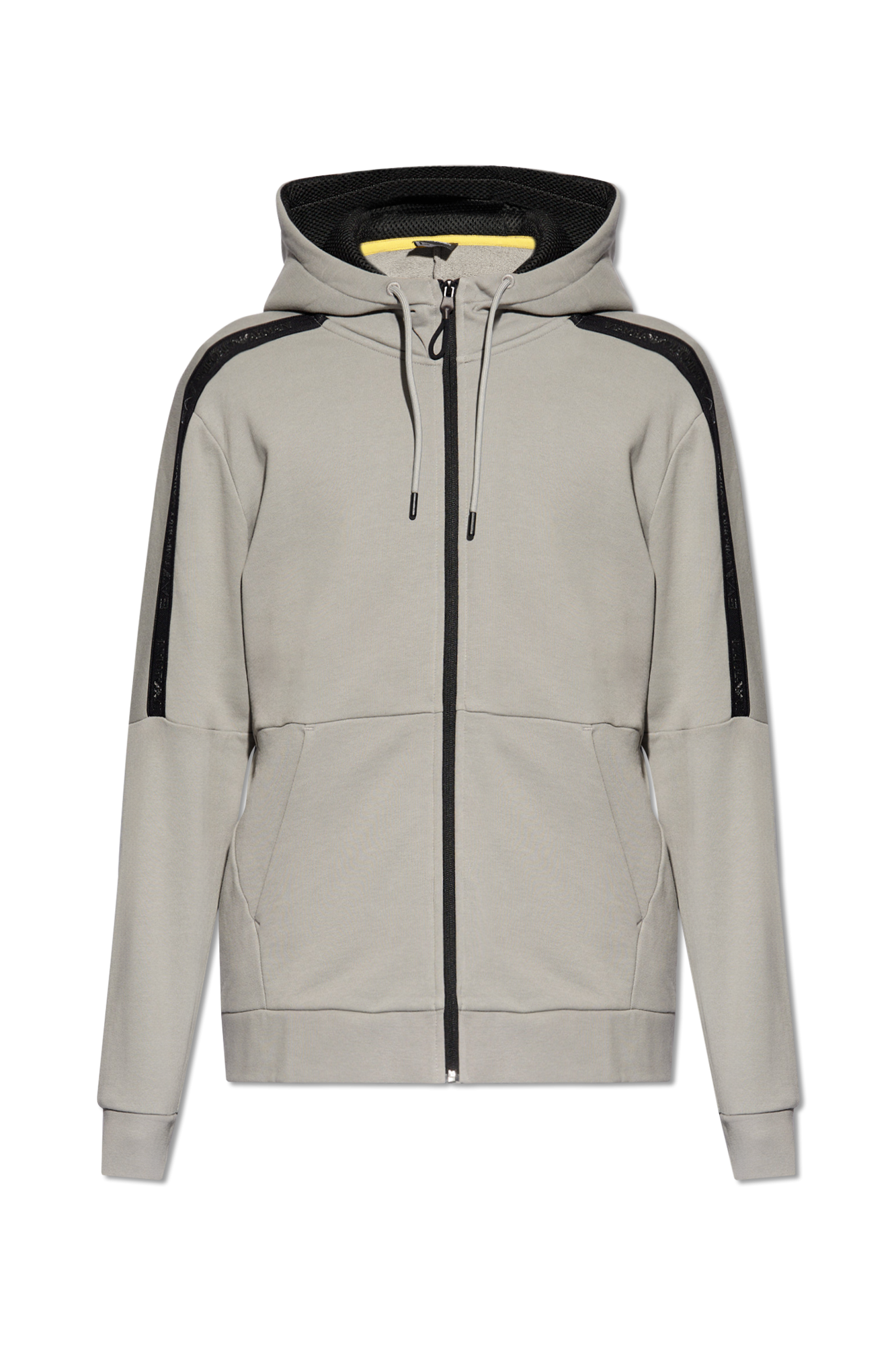 Emporio armani ea7 hotsell tech full zip hoodie